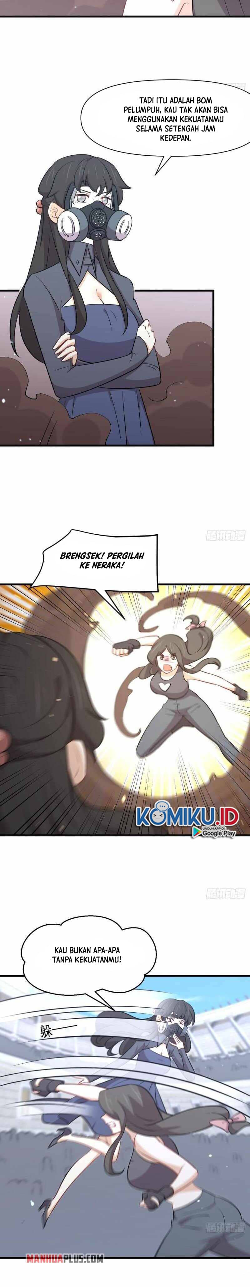 Immortal Swordsman in The Reverse World Chapter 275 Gambar 11
